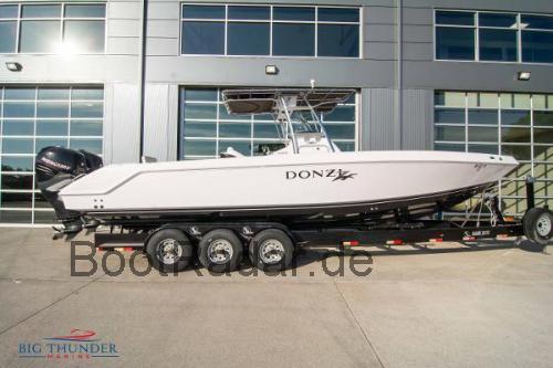 Donzi 32 ZF  technische daten 